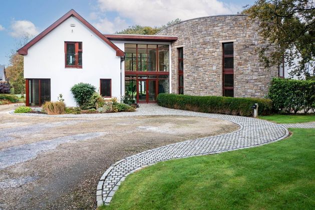 See inside Galway architect designed home on the market for €825k