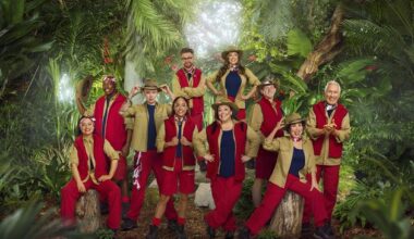 I’m A Celebrity… Get Me Out Of Here! camp evacuated during Australian storm