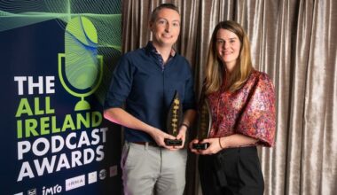 ‘Irish Independent’ podcasts land best current affairs and sport show prizes at inaugural All-Ireland awards