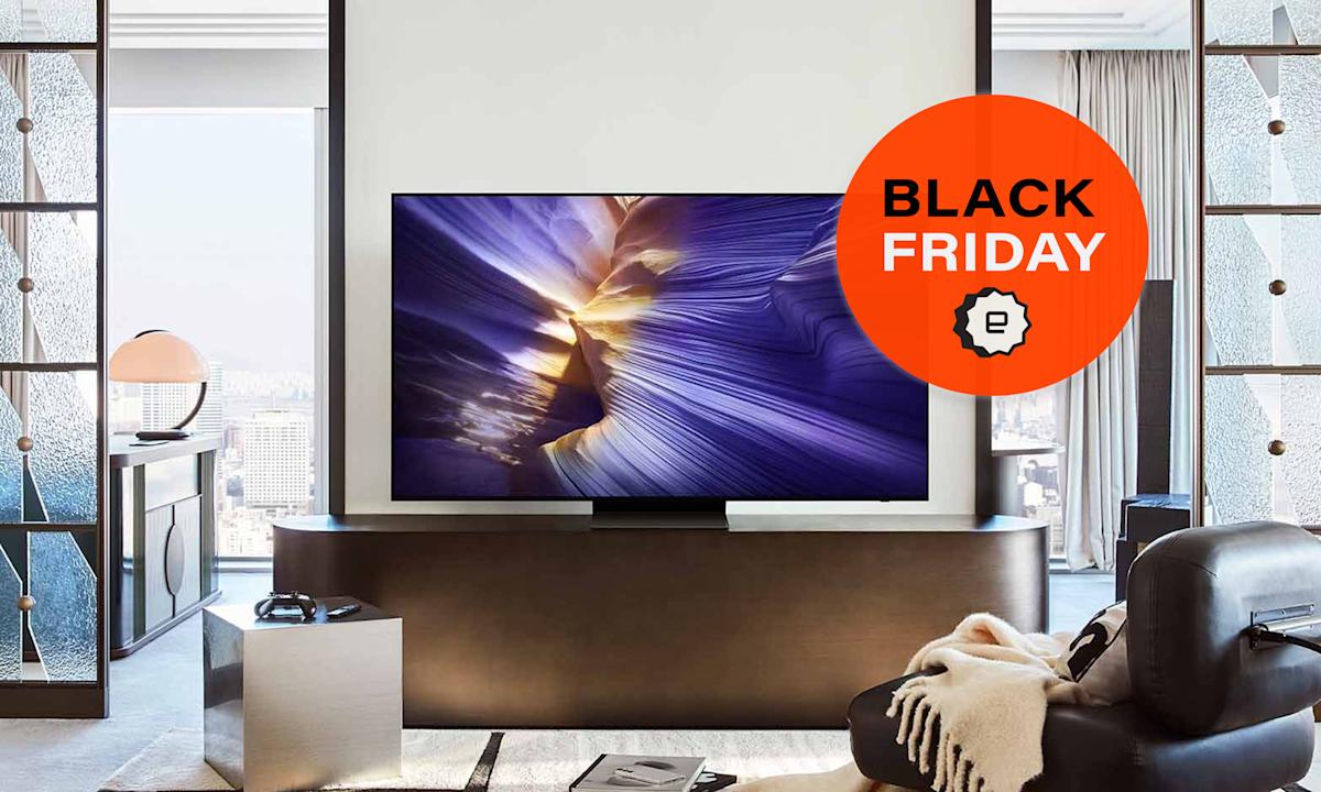 Black Friday TV deals are still available on sets from Samsung, LG, Sony and more at all-time-low prices