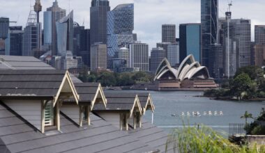 Australia's home prices surge by most in over two years in October