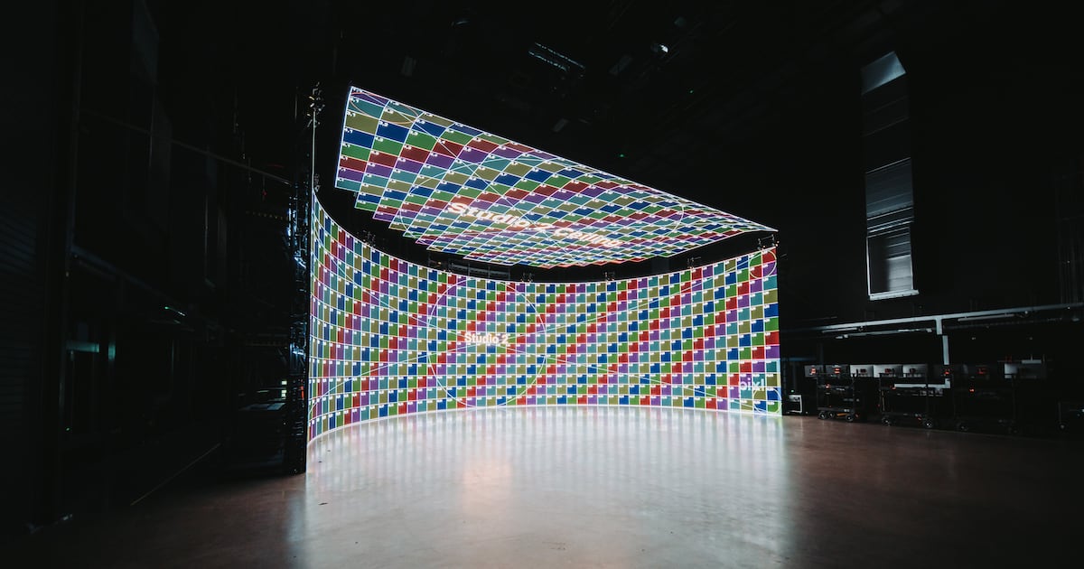 Dell Technologies partners with Studio Ulster to boost virtual entertainment production – The Irish Times