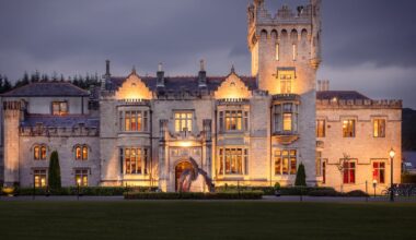 17 of Ireland’s cosiest places to stay this winter, from Donegal to Kerry – The Irish Times