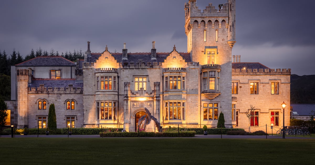 17 of Ireland’s cosiest places to stay this winter, from Donegal to Kerry – The Irish Times