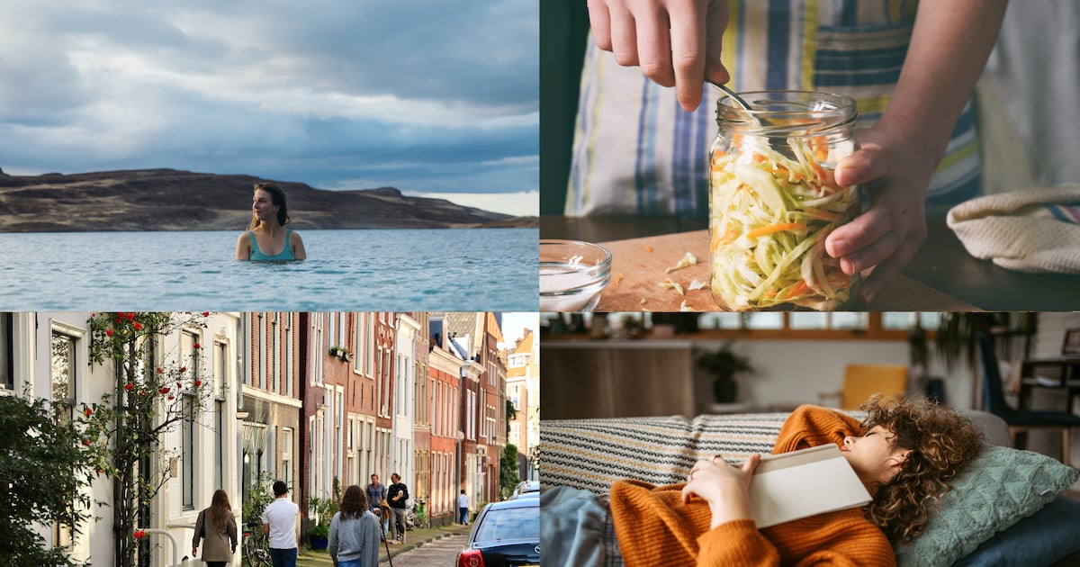 health habits from other European countries worth adopting – The Irish Times