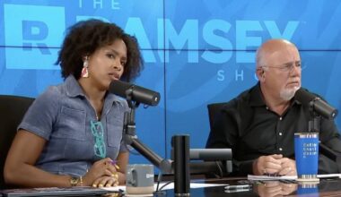 Newlywed Virginia ‘breadwinner’ fears merging finances with her ‘secretive’ husband. Dave Ramsey says she has no choice