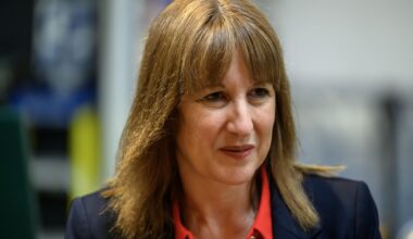 Rachel Reeves prepares raid on pension tax perks