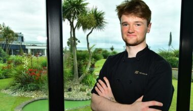 All-Ireland winning Wexford chef on how to succeed in the kitchen - YouTube videos and keeping it simple