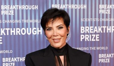 Kris Jenner's bold hair transformation leaves fans saying the same thing