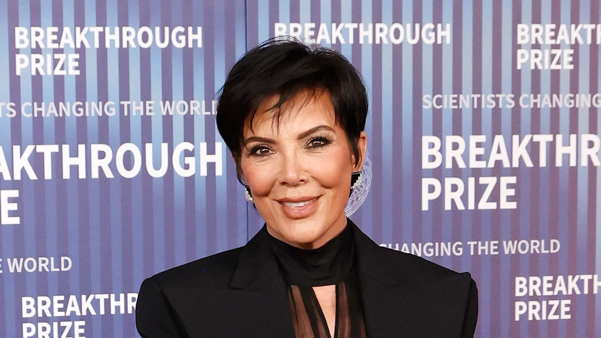 Kris Jenner's bold hair transformation leaves fans saying the same thing