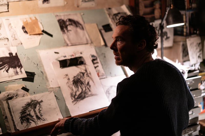 The Thing With Feathers: Benedict Cumberbatch in Dylan Southern’s film