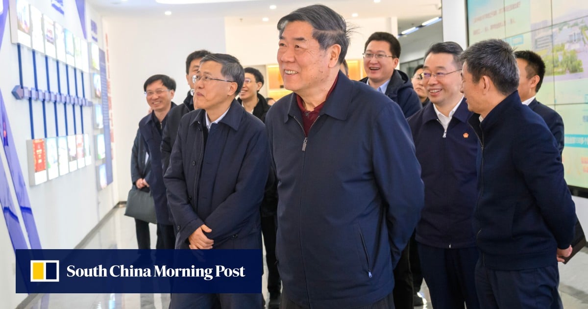 Chinese vice-premier urges manufacturing upgrades, trade diversification in policy push