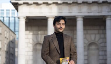 Ferdia Lennon wins 2025 Rooney Prize for Irish Literature for Glorious Exploits – The Irish Times