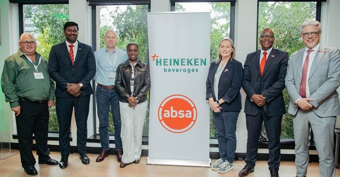 Absa, Heineken launch major R1.2bn fund for Black-owned SMEs