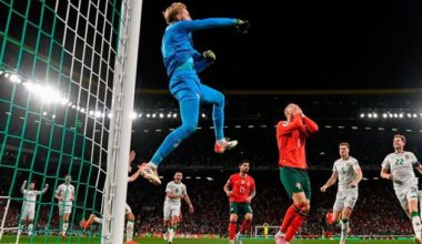 Ireland v Portugal – TV times, streaming details, team news and permutations ahead of World Cup qualifier