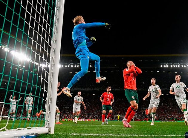 Ireland v Portugal – TV times, streaming details, team news and permutations ahead of World Cup qualifier