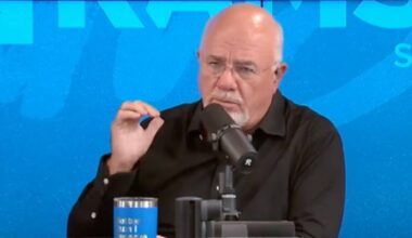 Maryland man is struggling over his girlfriend's lack of financial ambition. How Dave Ramsey says they can overcome it