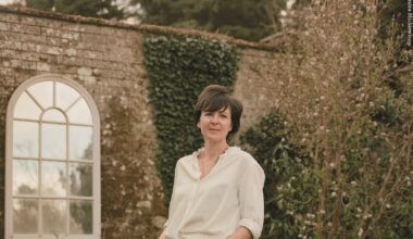 ‘I’m interested in fluidity, complexity, ambivalence, and that’s true politically and socially too’ – The Irish Times