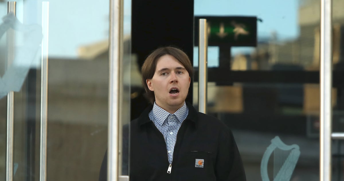 Influencer says man following her into hotel had lasting impact – The Irish Times