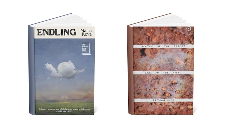 Maria Reva’s Endling and Gethan Dick’s Water in the Desert, Fire in the Night