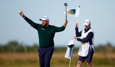 Profits at Shane Lowry firm jump – The Irish Times