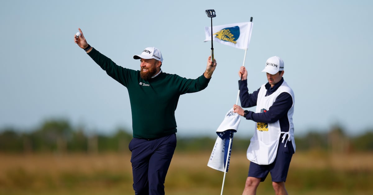 Profits at Shane Lowry firm jump – The Irish Times