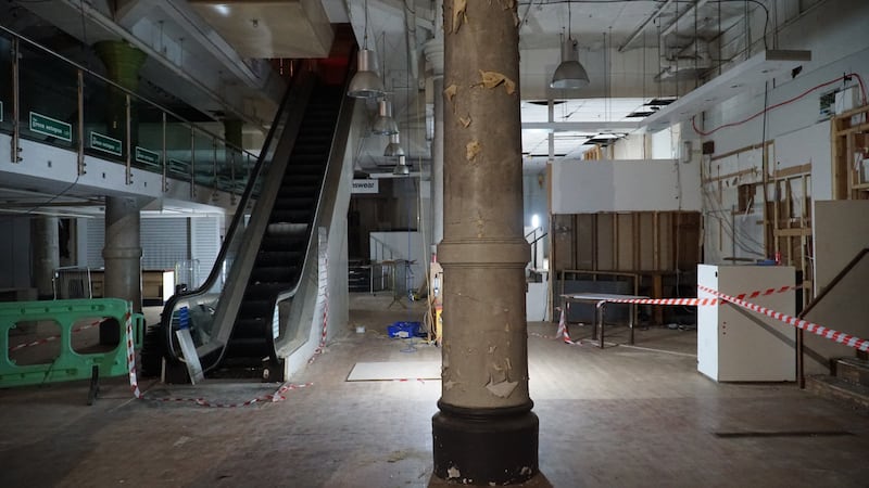 ‘It’s important to get it right’ – Construction hoped to get under way on redeveloping iconic 120-year-old department store in 2026