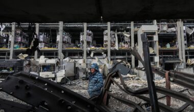 US claims Ukraine peace deal close as Russia opposes changes to controversial plan – The Irish Times