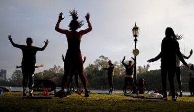 Calisthenics trend making comeback. What they are and how they work - CTV News