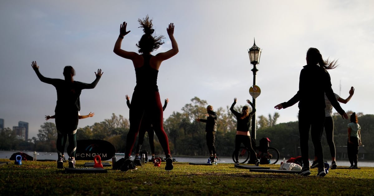 Calisthenics trend making comeback. What they are and how they work - CTV News