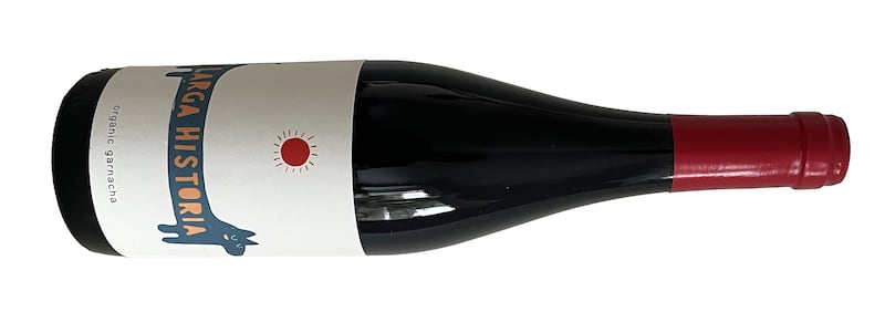 Larga Historia Garnacha 2023, Spain