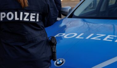 German police officer alleged to have legally changed gender to secure promotion – The Irish Times