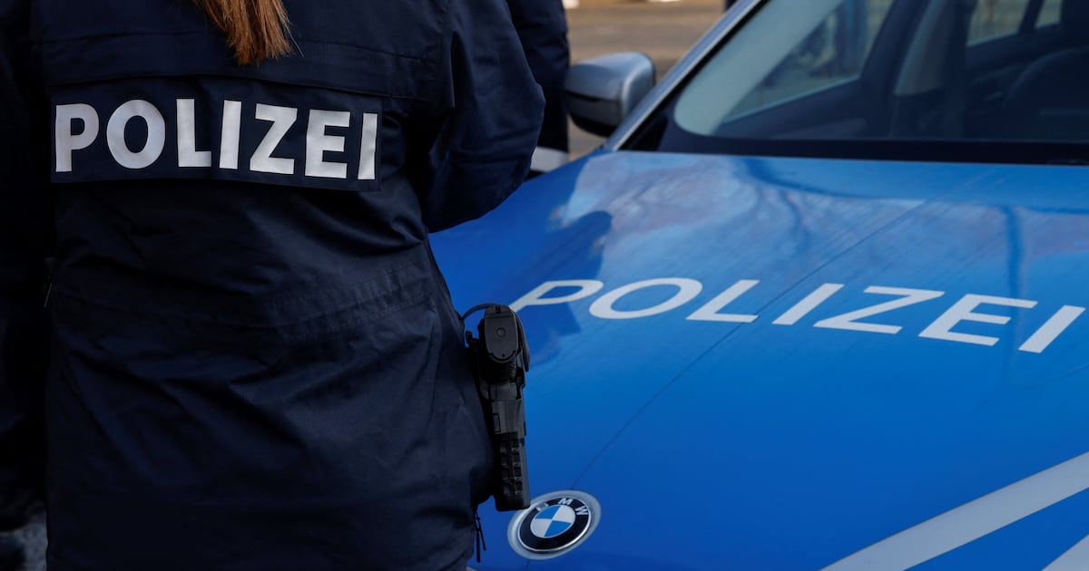 German police officer alleged to have legally changed gender to secure promotion – The Irish Times