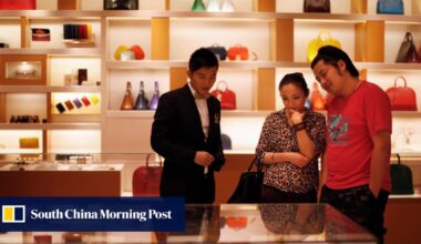 China still ‘beating heart of global luxury’ as French giant LVMH signals faith in market