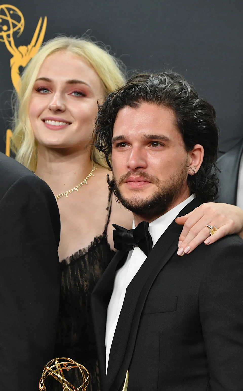 Sophie and Kit