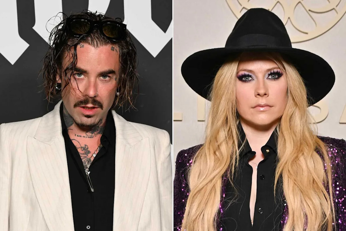 Mod Sun Speaks Out About the End of His Engagement to Avril Lavigne: 'We're Two Different People'