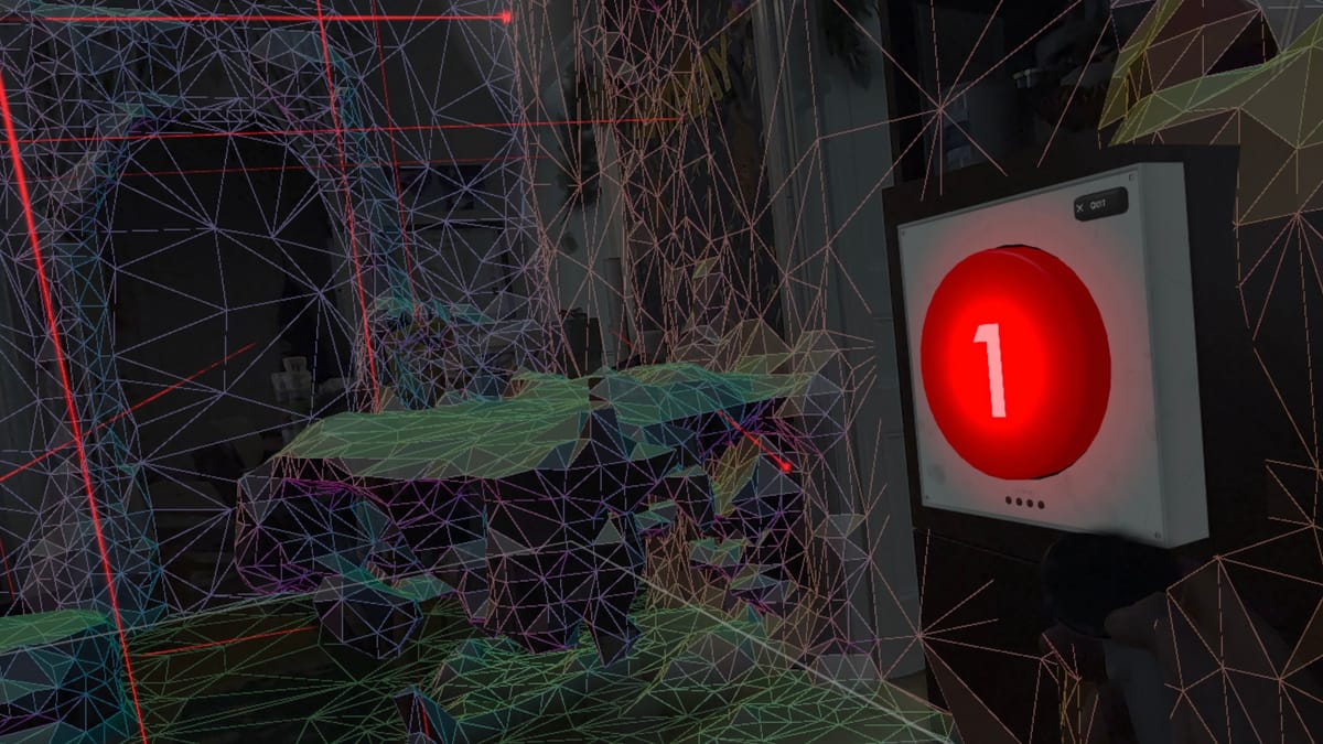 The Mixed Reality Game Quest 3 Needs