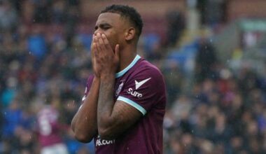 Foster Opens Up On Struggles With Mental Health