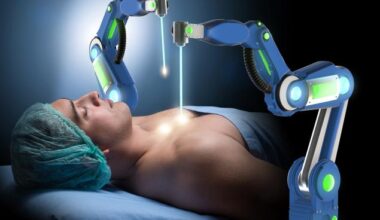 A High-Tech Robotics Faceoff in the Race for Leadership