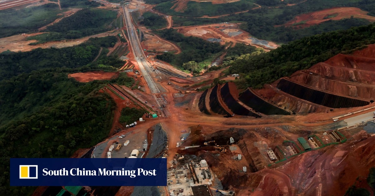 Why first Simandou iron ore shipment to China marks a global milestone