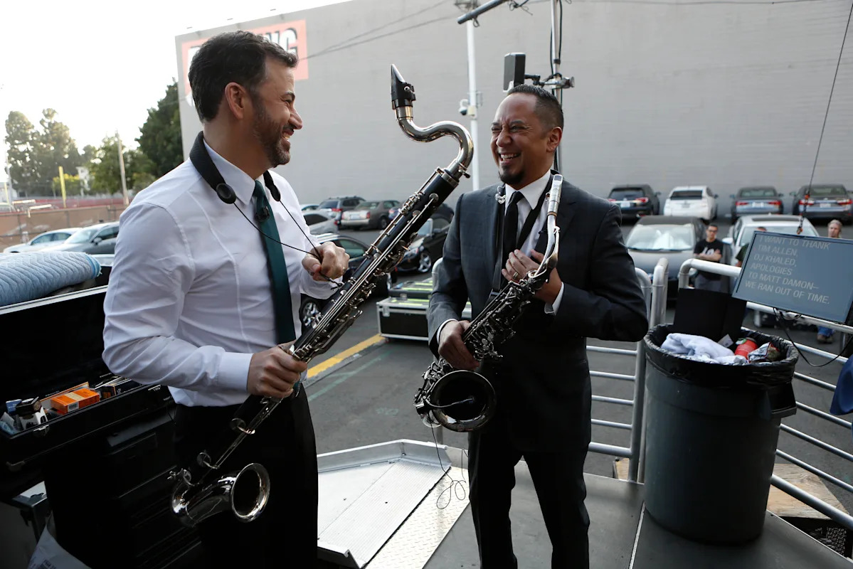 Cleto Escobedo III Dies: ‘Jimmy Kimmel Live!’ Musical Director Was 59