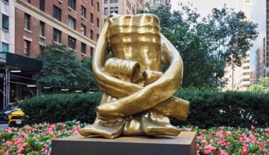 Sculptor Alma Allen reportedly selected to represent US at 2026 Venice Biennale - The Art Newspaper