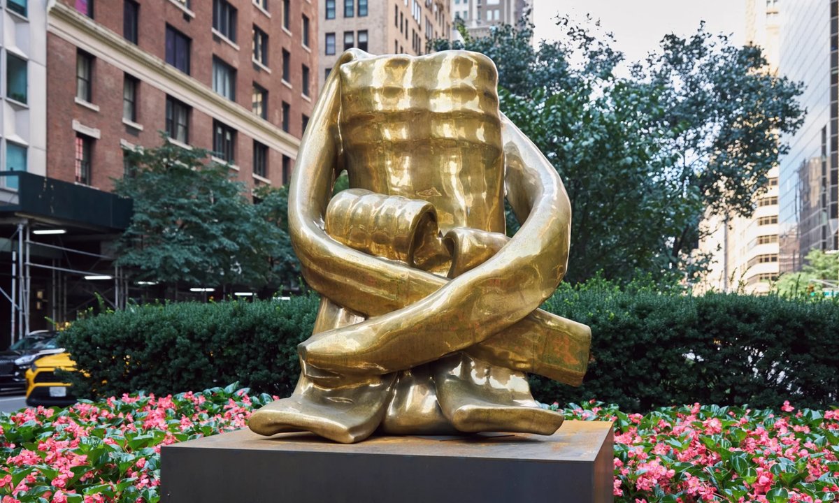 Sculptor Alma Allen reportedly selected to represent US at 2026 Venice Biennale - The Art Newspaper