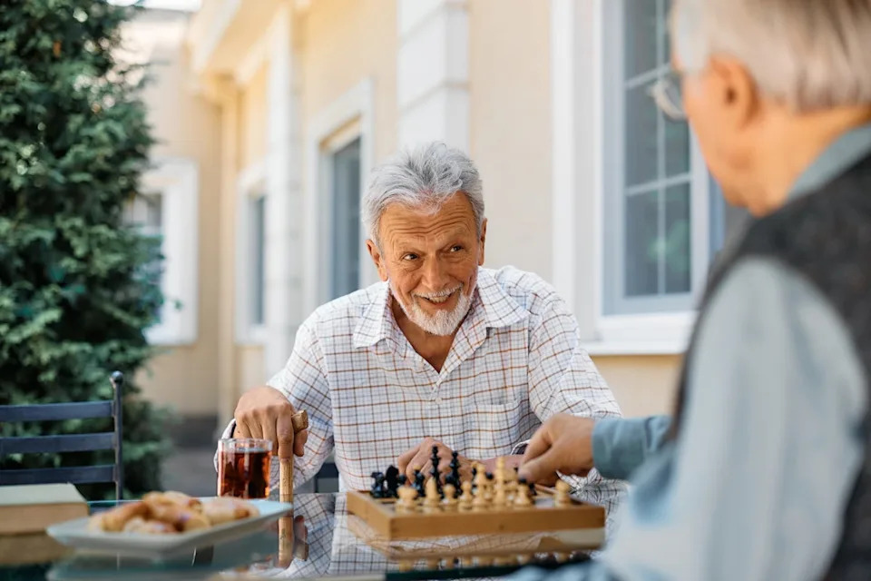 Your most important assets in retirement are your 'health and human relationships,' one financial expert said (Drazen - stock.adobe.com)