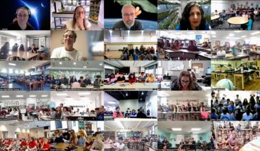 Student from 71 Classrooms engaged with NASA scientists to learn about how their Growing Beyond Earth research is contributing to feeding astronauts for long distance space travel.