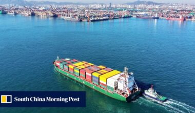 Where are the ‘choke points’ in global trade – and can they be overcome?