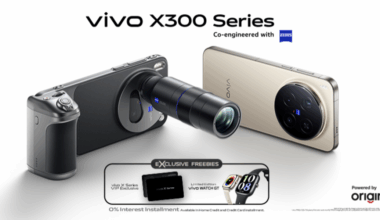 vivo X300 Series arrives: Meet the Telephoto King