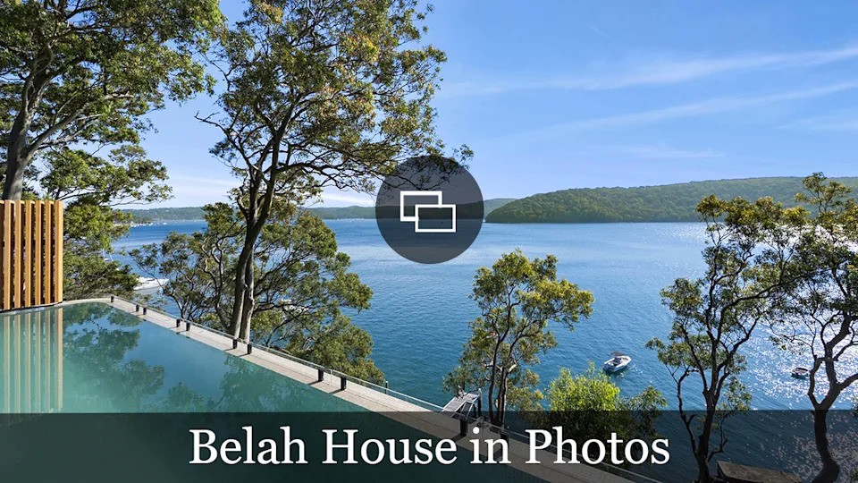 belah house Sydney jamie durie 