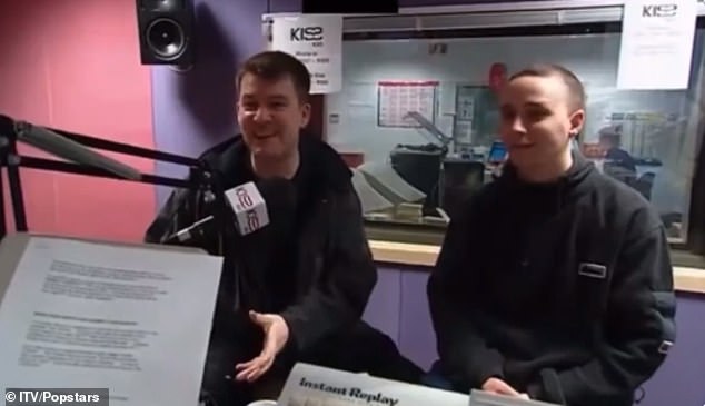 While Iiving in their shared home, Hear'Say had their bins raided by radio station Kiss, who went on to publish the contents on their website and mock the group for it