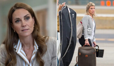 Here's why the Princess of Wales' personal stylist, responsible for the "Kate effect", is leaving